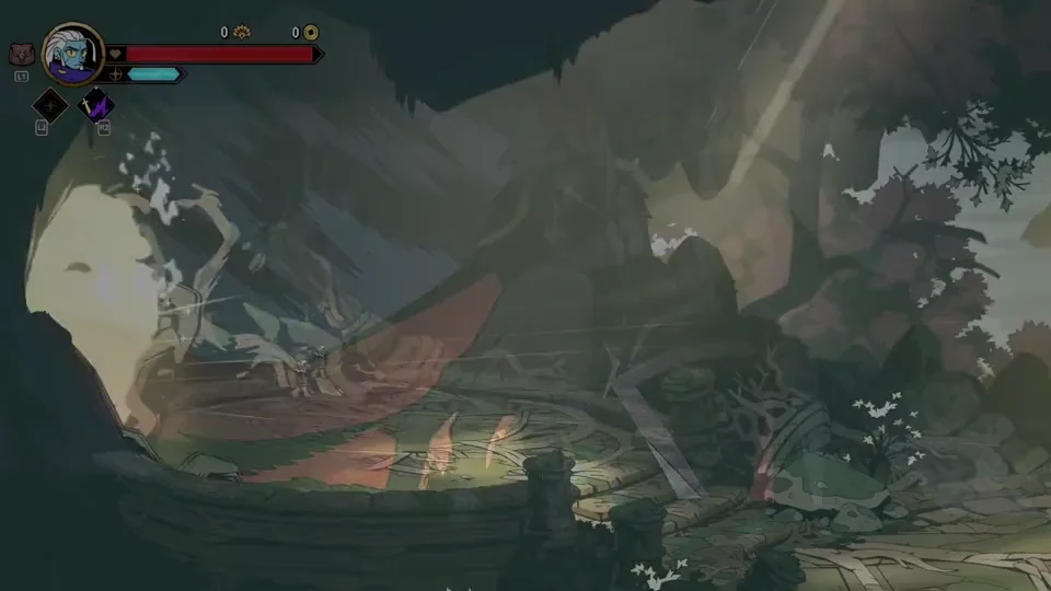 Absolum — gameplay from the official trailer