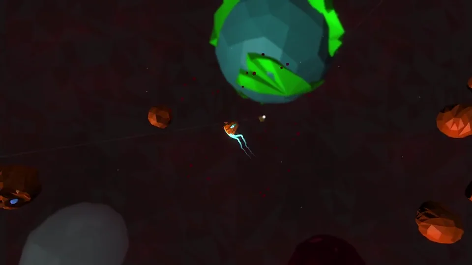 Cashtronauts — gameplay from the official trailer
