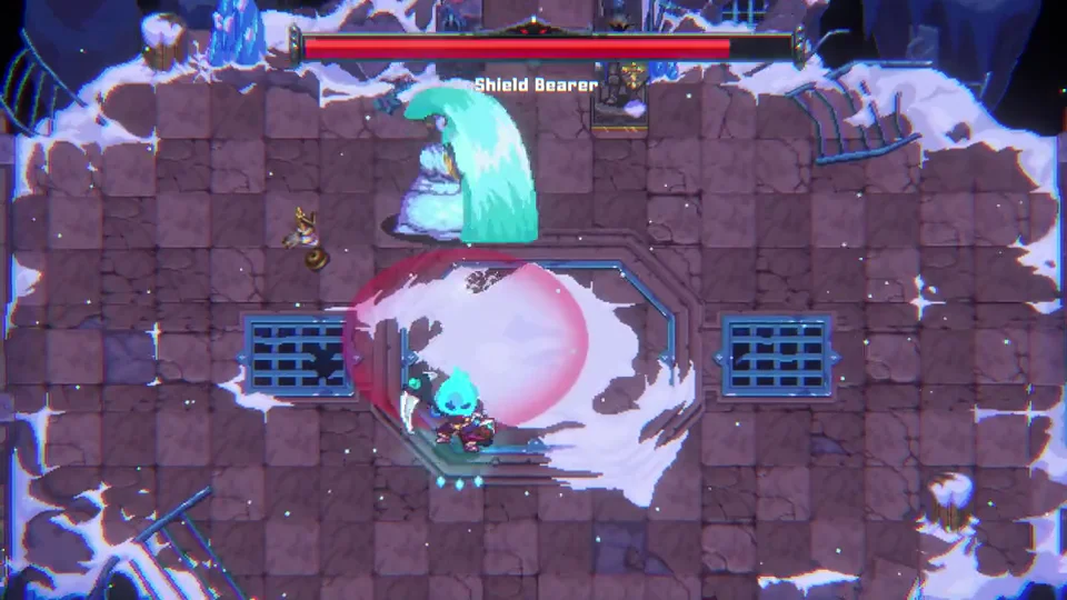 Ember Knights — gameplay from the official trailer