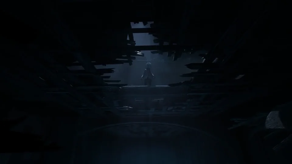 Reanimal — gameplay from the official trailer