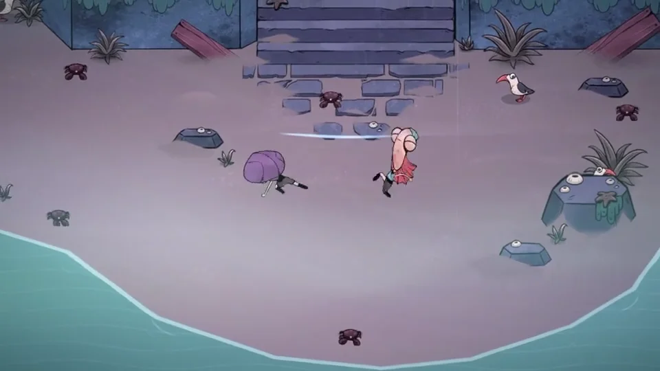 Ship of Fools — gameplay from the official trailer