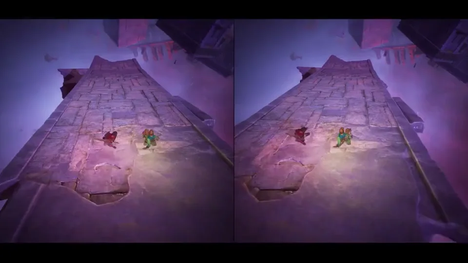 Split Fiction — gameplay from the official trailer