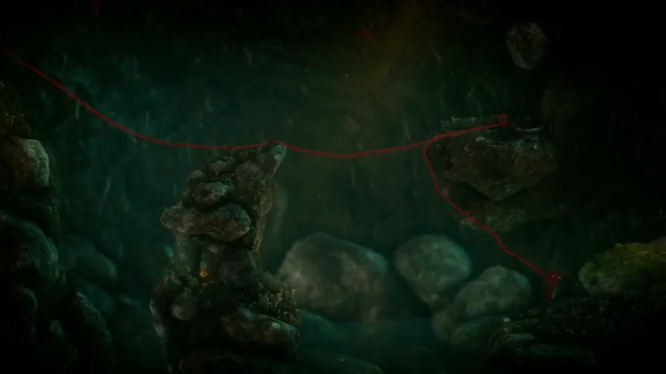Unravel — gameplay from the official trailer